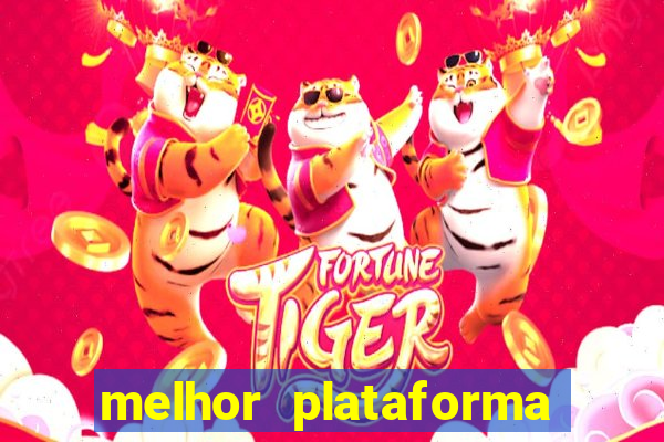 melhor plataforma de jogos do momento